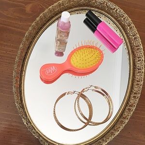 ✨Gilded Mirror Tray✨